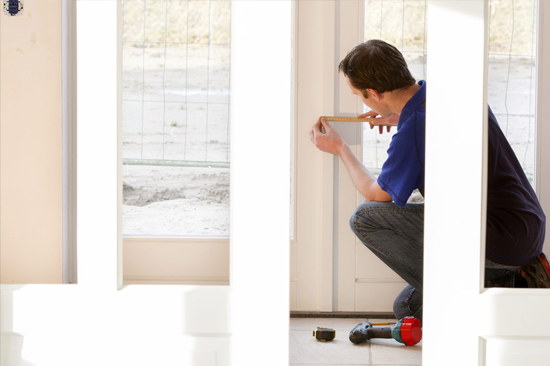 Thermalito-interior-door-repair