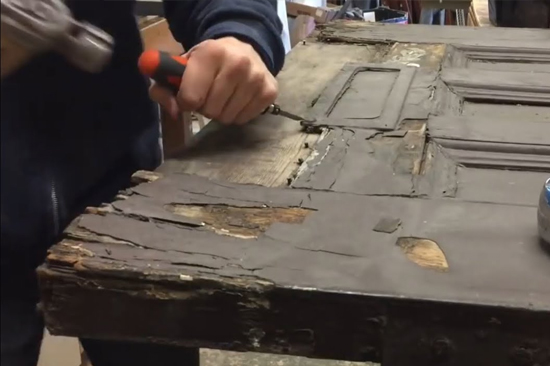 Thermalito-wooden-door-repair