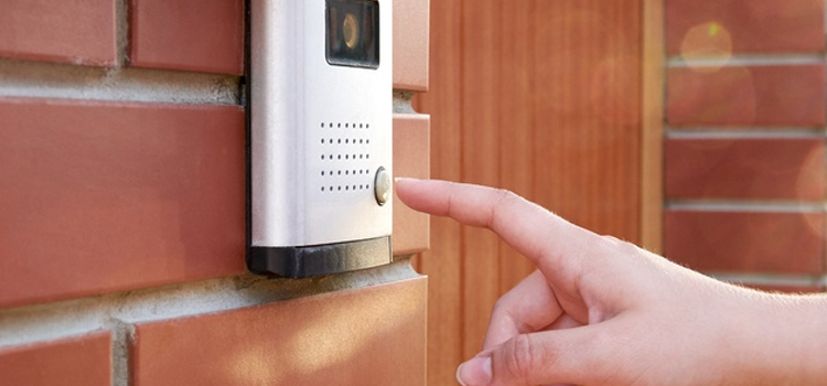 apartment door buzzer installation in Thermalito