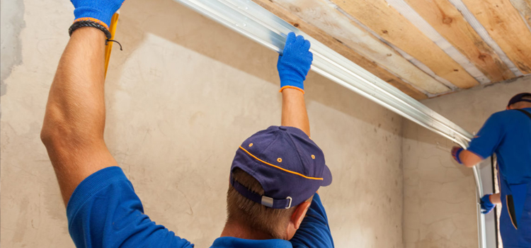commercial overhead garage door repair in Thermalito